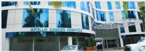 Apollo Speciality Cancer Hospital