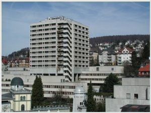 Медицинский центр Университета города Цюрих
