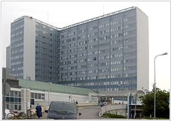Больница при университете Хельсинки
