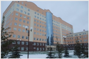 Республиканская клиническая больница им Куватова