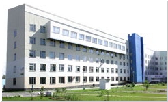 Неврологический центр ГБ № 41 в Екатеринбурге