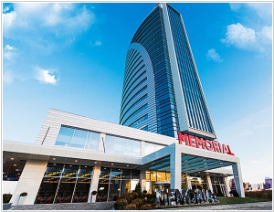 Больница Memorial Анкара