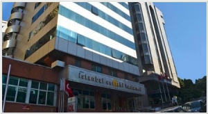 Больница Istanbul Cerrahi
