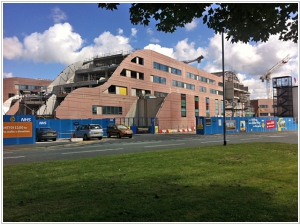 Детский госпиталь Alder Hey