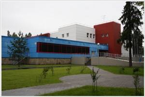 Центр радиохирургии института имени Березина