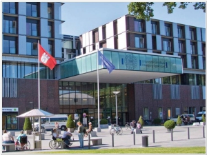 Университетская клиника Гамбург–Эппендорф