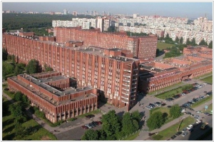 Клиническая больница 122 им Соколова