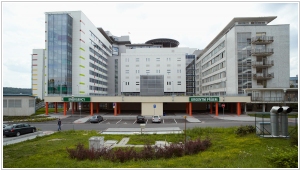 Университетская больница Мотол