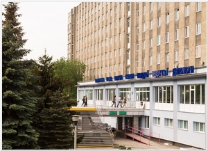 Львовская клиническая больнице скорой помощи