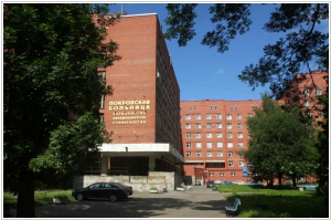 Покровская больница