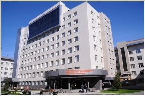 НИИ патологии кровообращения им Мешалкина