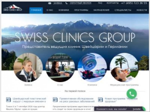 Swiss Clinics Group